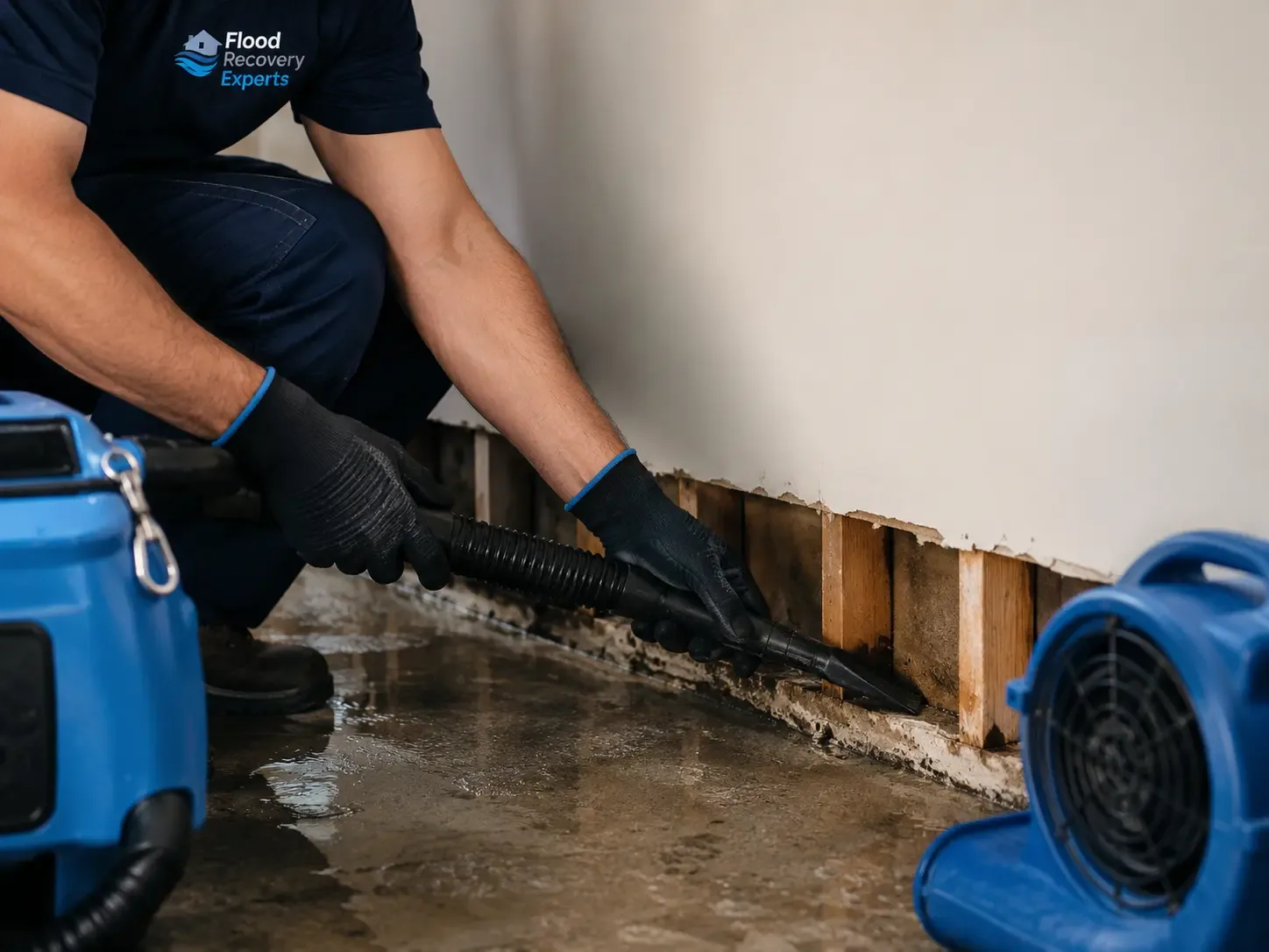 Why choose Flood Damage Cleanup in Leland, MI